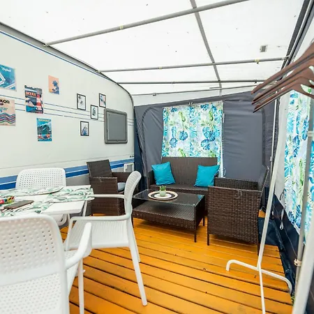 Campsite Maszoperia Sun4hel *
