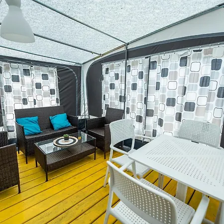 Campsite Maszoperia Sun4hel