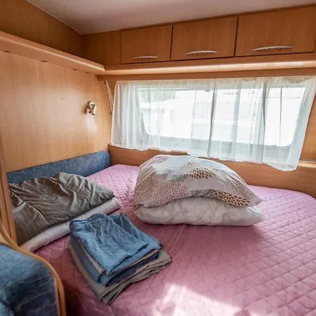 Campsite Maszoperia Sun4hel