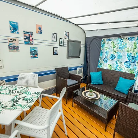 Campsite Maszoperia Sun4hel *