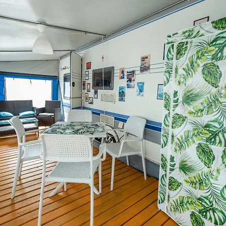 Campsite Maszoperia Sun4hel Jastarnia